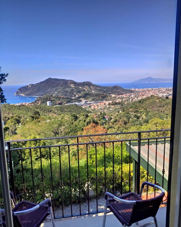 فندق Relais San Rocco سيستري ليفانتي المظهر الخارجي الصورة