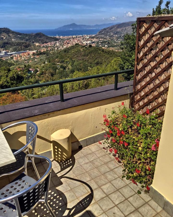 فندق Relais San Rocco سيستري ليفانتي المظهر الخارجي الصورة