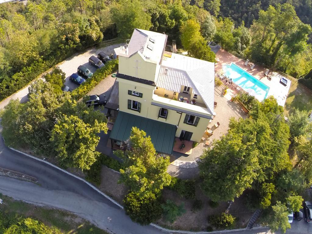 فندق Relais San Rocco سيستري ليفانتي المظهر الخارجي الصورة