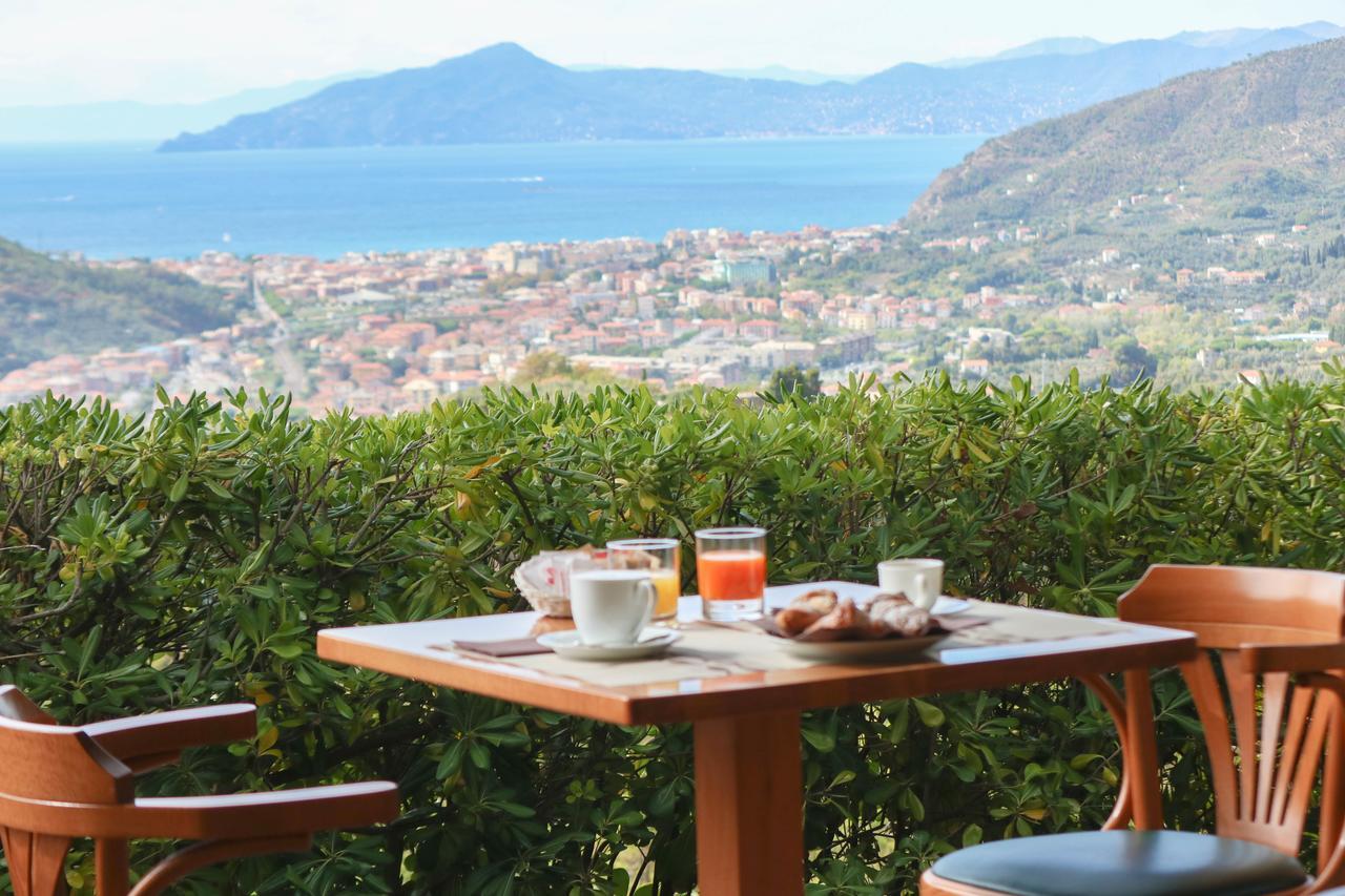 فندق Relais San Rocco سيستري ليفانتي المظهر الخارجي الصورة