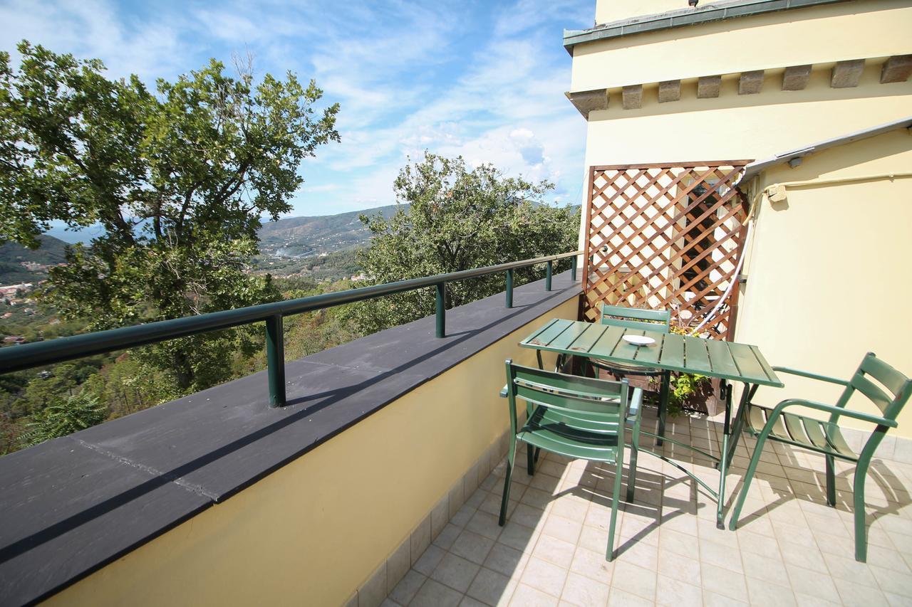 فندق Relais San Rocco سيستري ليفانتي المظهر الخارجي الصورة